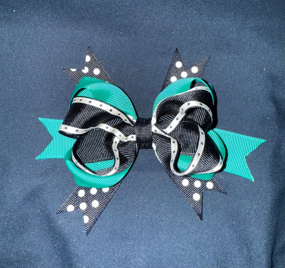 Twisted Boutique Bow