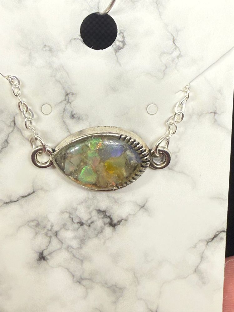 Opal Fragment Bracelet